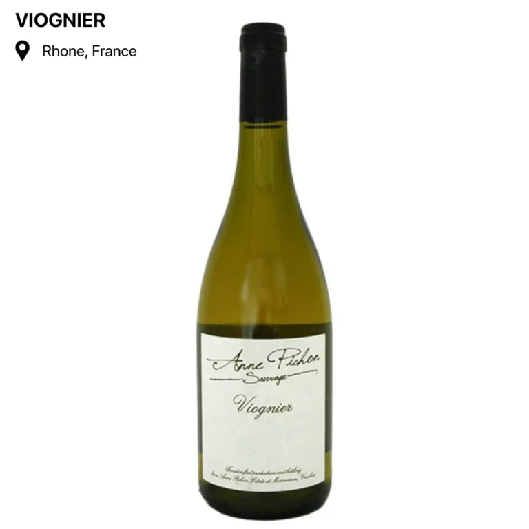Anne Pichon Viognier