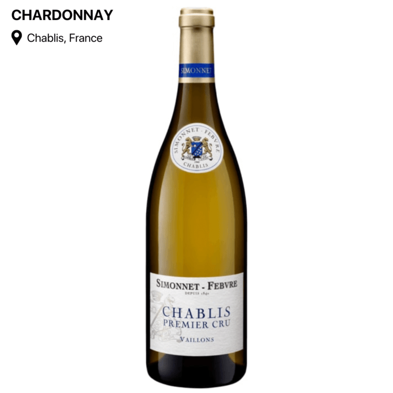 Chablis Chardonnay