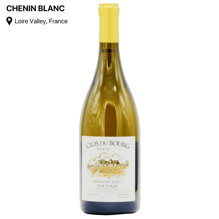 Clos Du Bourg Chenin Blanc