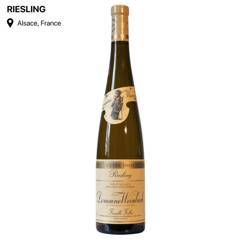 Domaine Weinbach Riesling