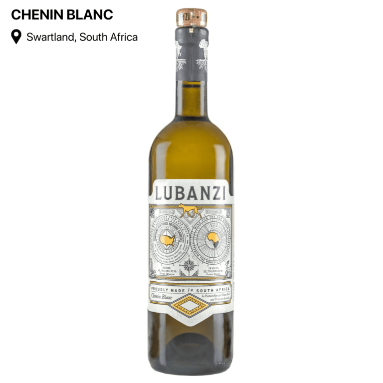 Lubanzi Chenin Blanc