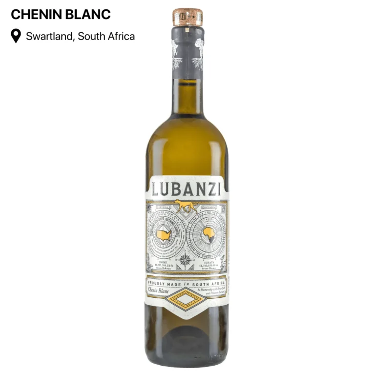 Lubanzi Chenin Blanc