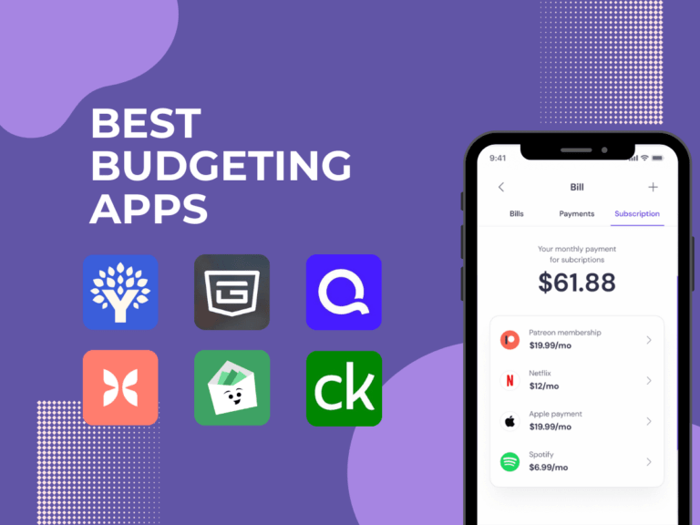 Best BUDGETING APPS (2)