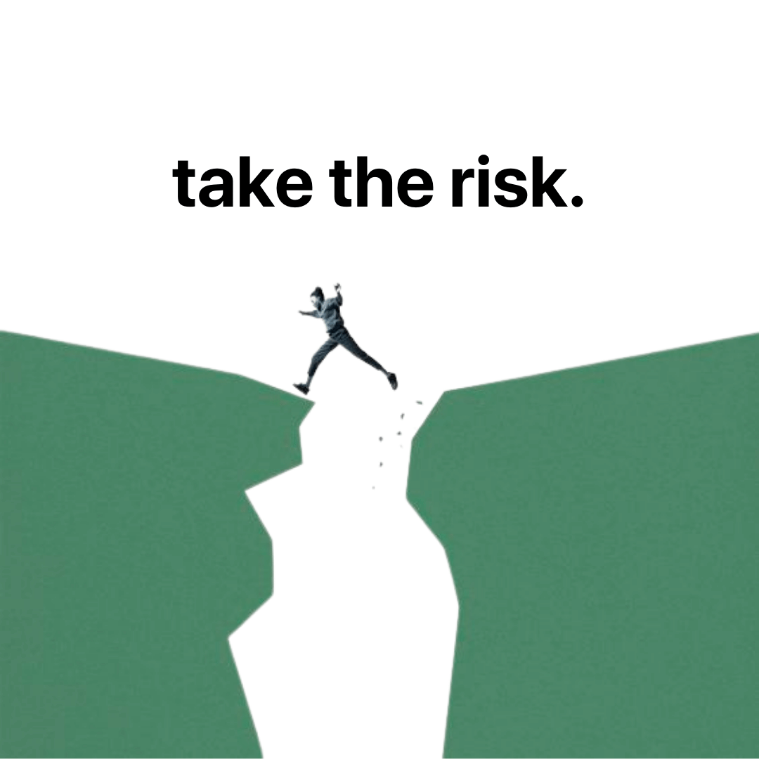 Avoid Taking Risk How to Not Give a Fuck (Without Overthinking It) | STANNOBELLO